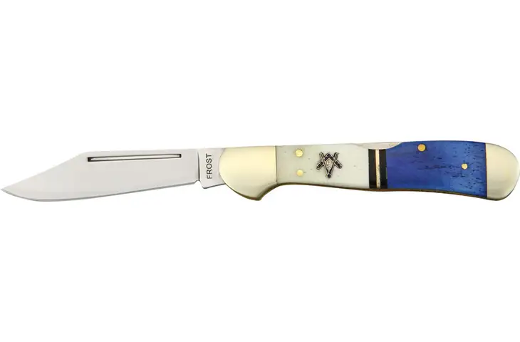 Frost Masonic Midlock Folding Knife